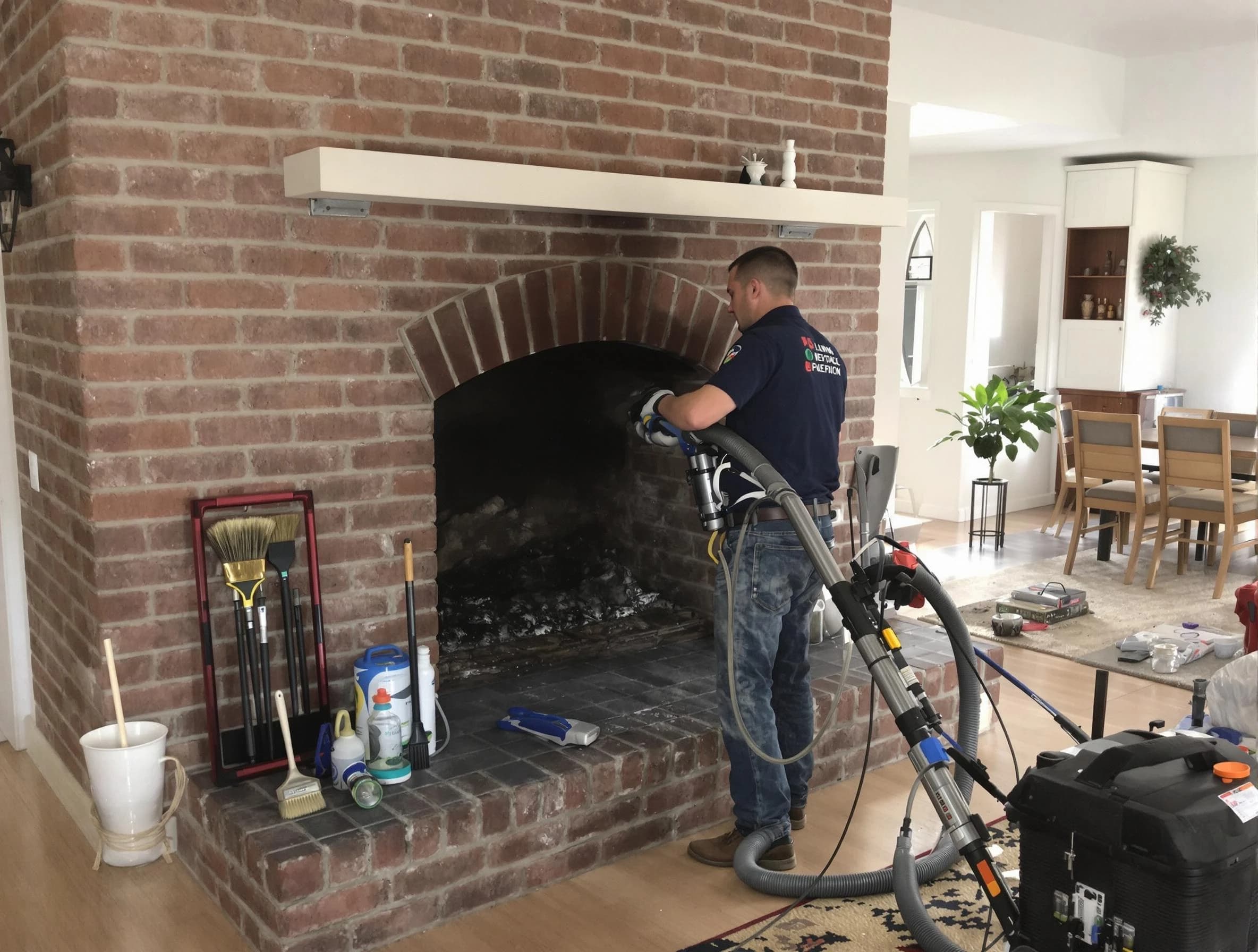 Chimney Cleaning service in Colonial Heights, VA