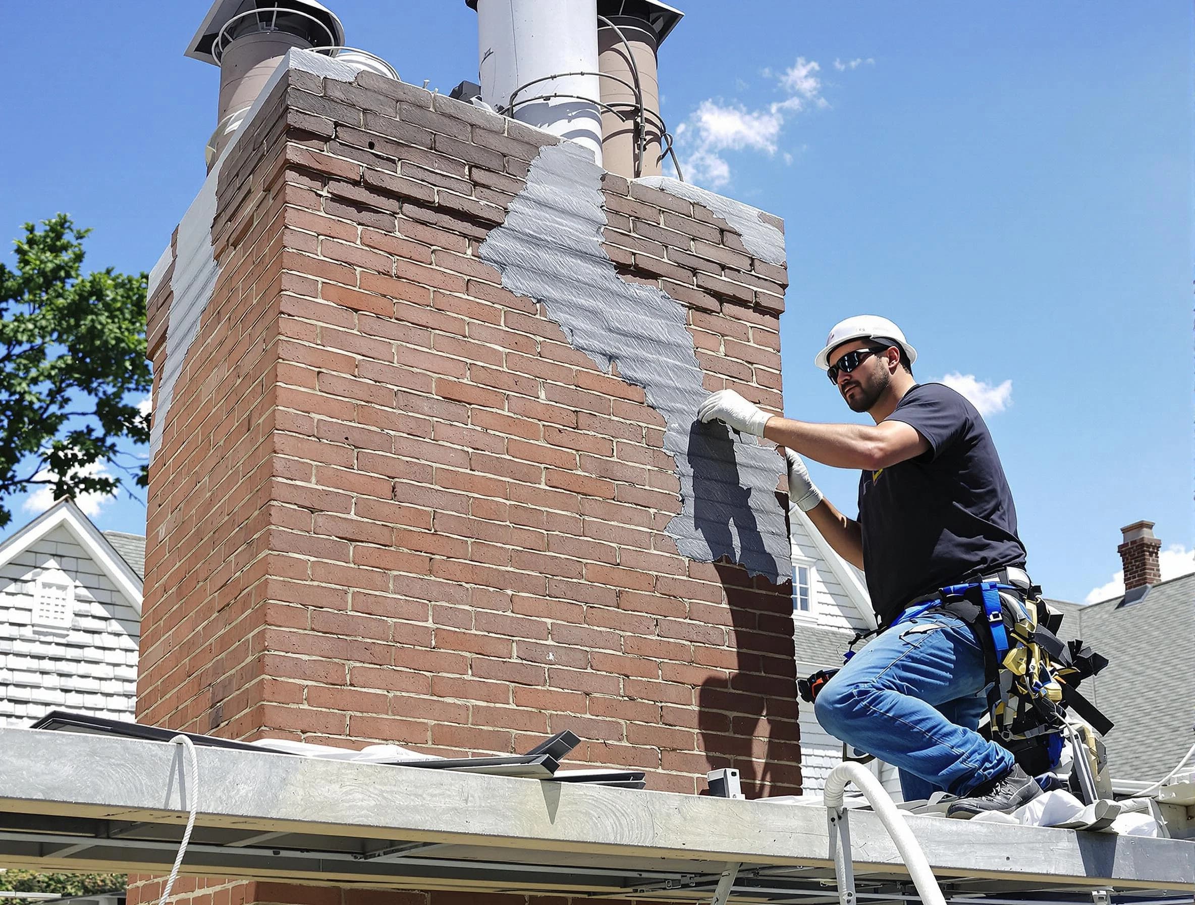 Chimney Restoration service in Colonial Heights, VA